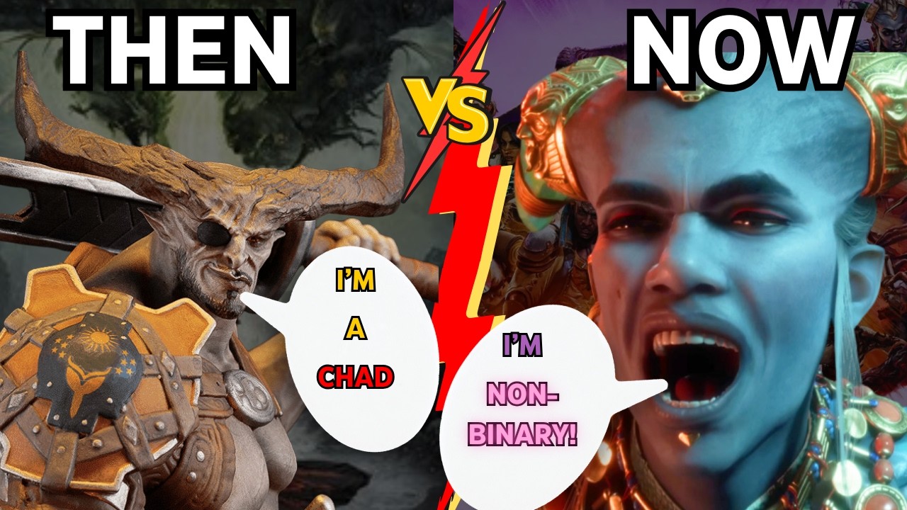 Dragon Age Fans HATE The Veilguard -  Here's Why
