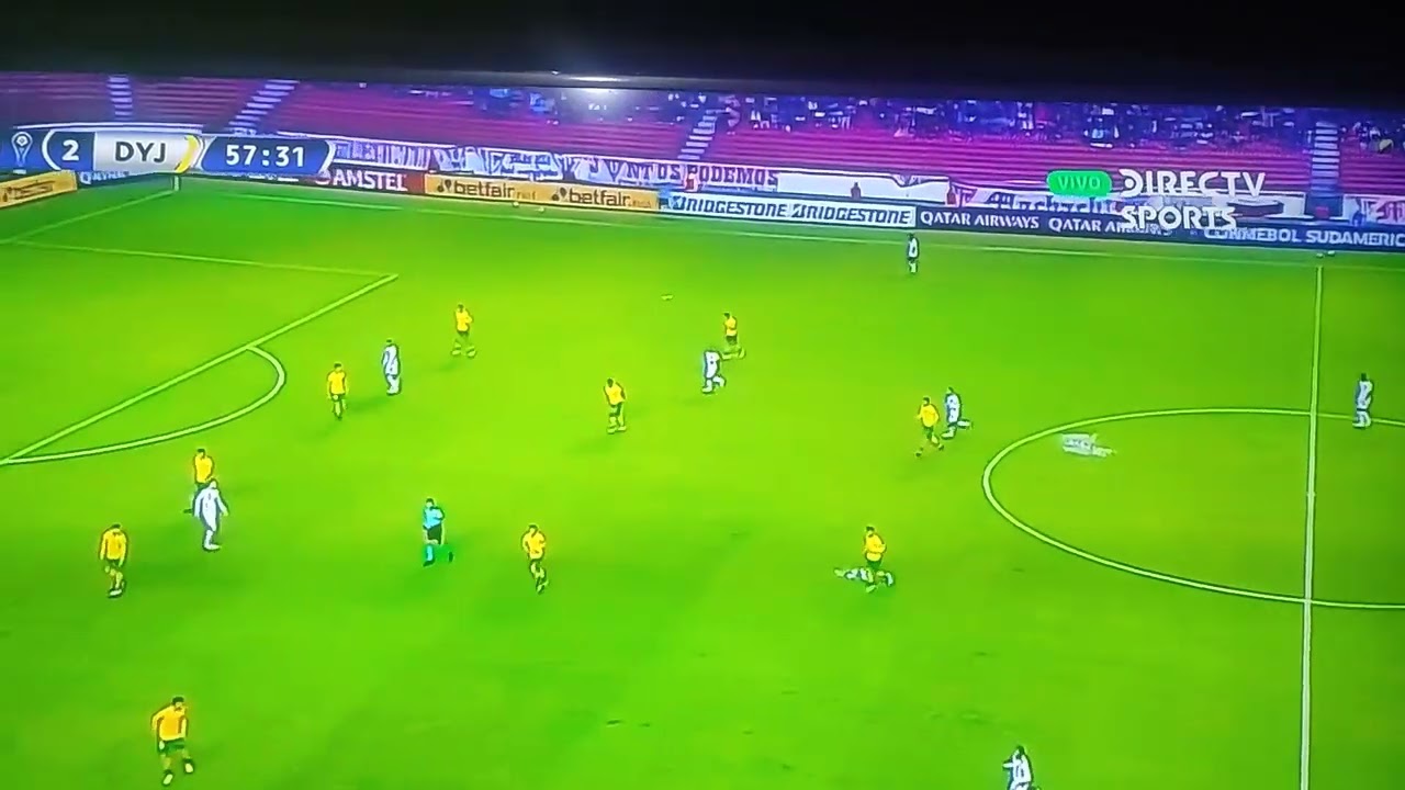 FANTASMA ESTADIO LIGA
