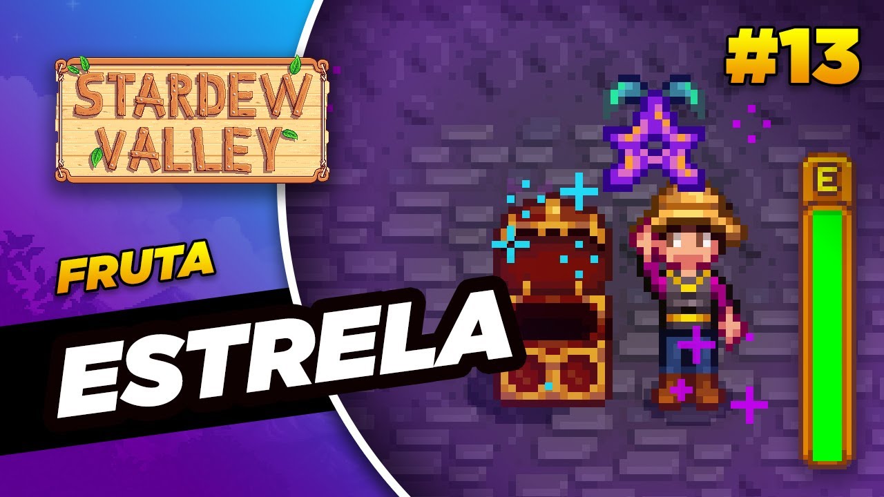 AUMENTANDO A ENERGIA! Aprenda a jogar Stardew #13