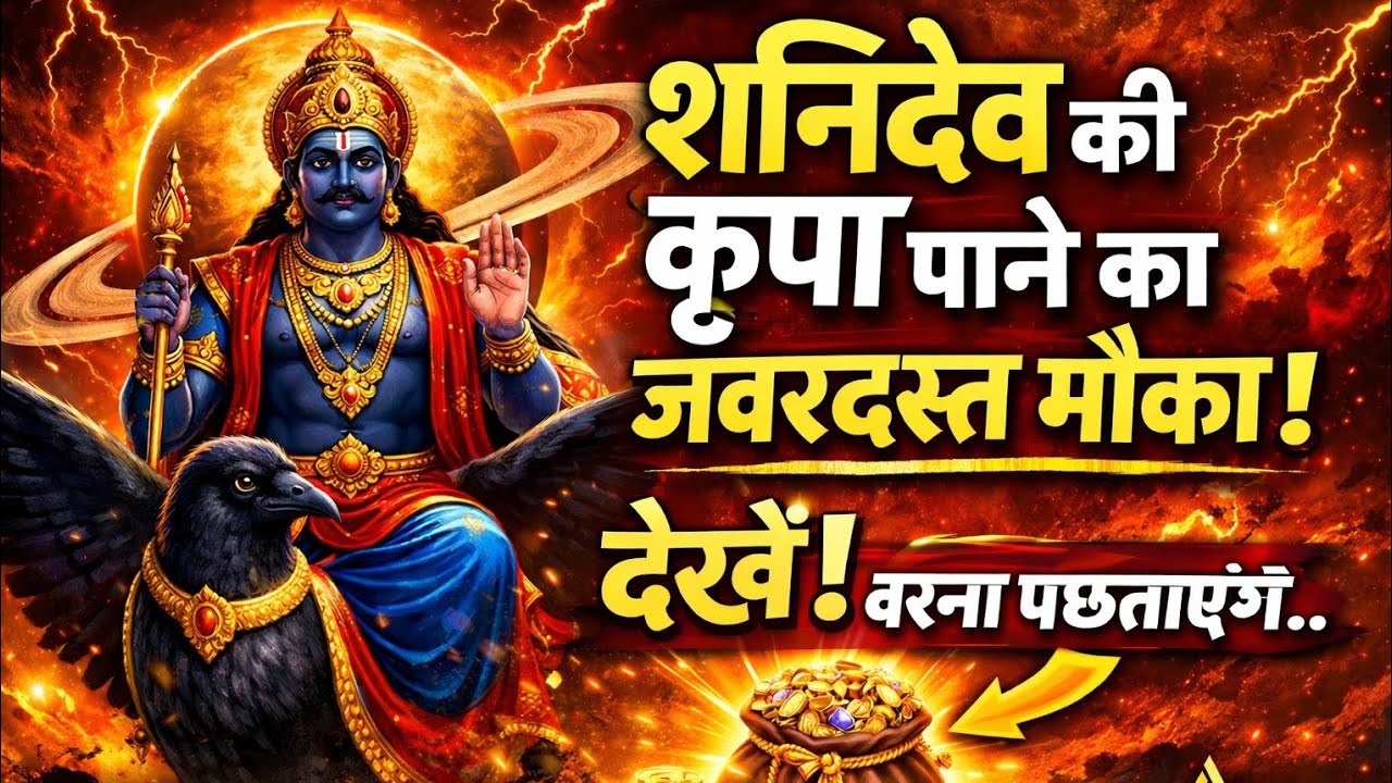 Subah Subah Sun ne se man Ko shanti Milegi |Shanidev ji Bhajan | Anuj Ke Bhajan 