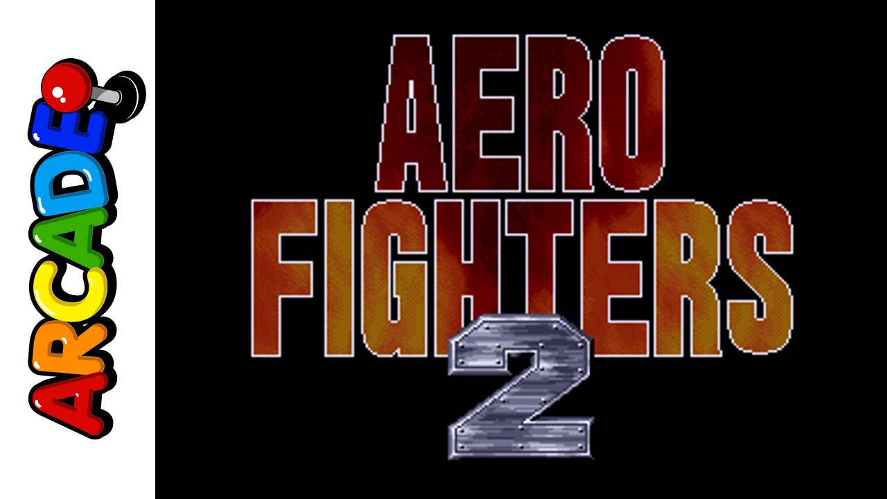 [Arcade] Aero Fighters 2 (1994) Longplay (2 Players)
