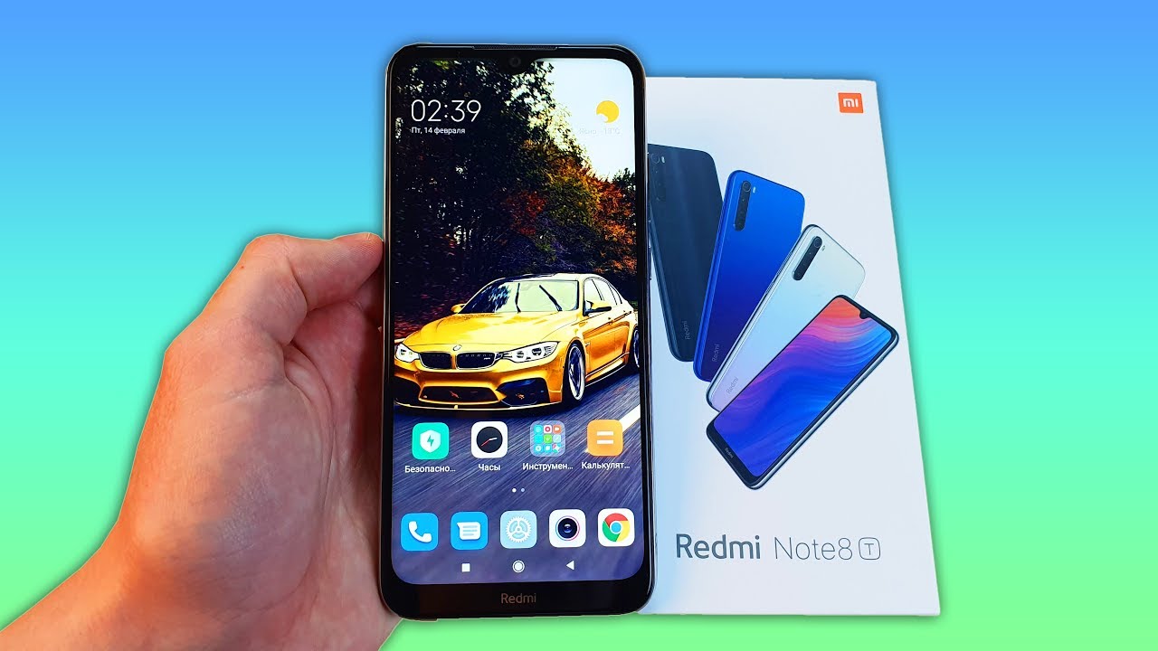 ЧЕМ ПЛОХ XIAOMI REDMI NOTE 8T? ГЛАВНЫЕ МИНУСЫ