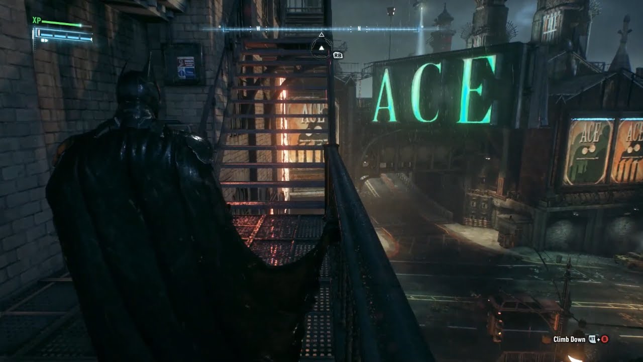 How I Play Arkham Knight After Watching 