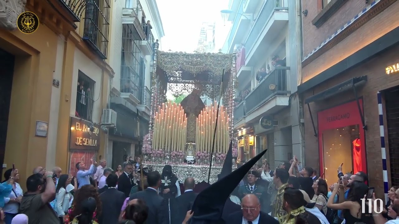 Sevilla Cofradiera | Viernes Santo (Hdad. del Cachorro) 2023