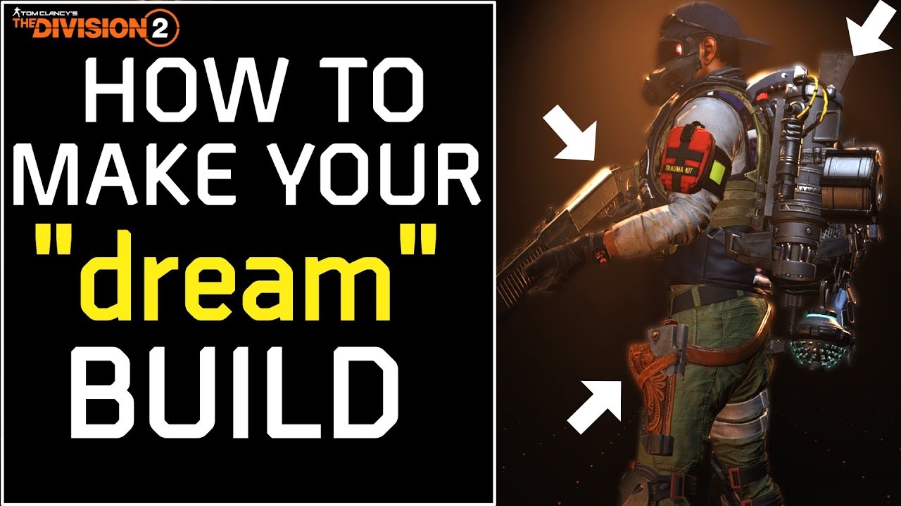 The Division 2 RNG System - Making Sense of It