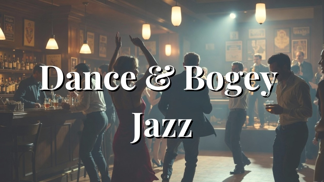 Upbeat Jazz to Dance, Party & Feel Alive 🎶 | 1 Hour Nonstop Feel-Good Jazz Music