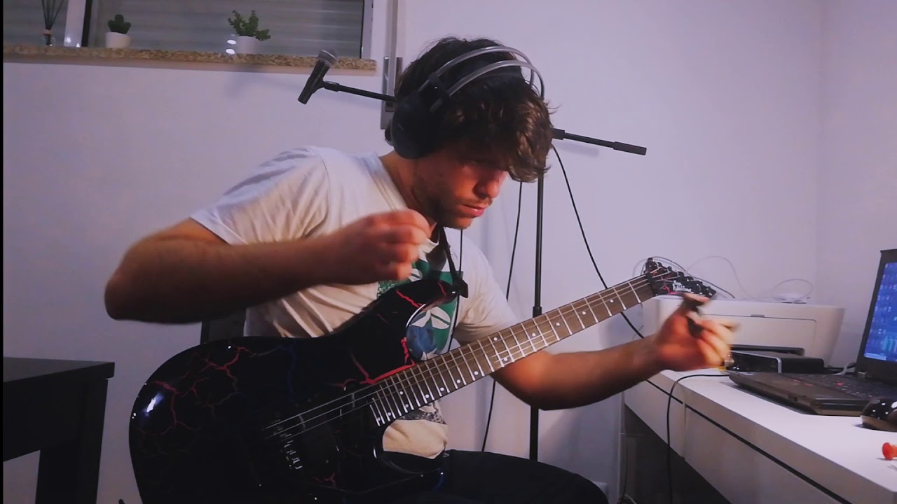 Little Wing ( Jimmi Hendrix) Improvisation