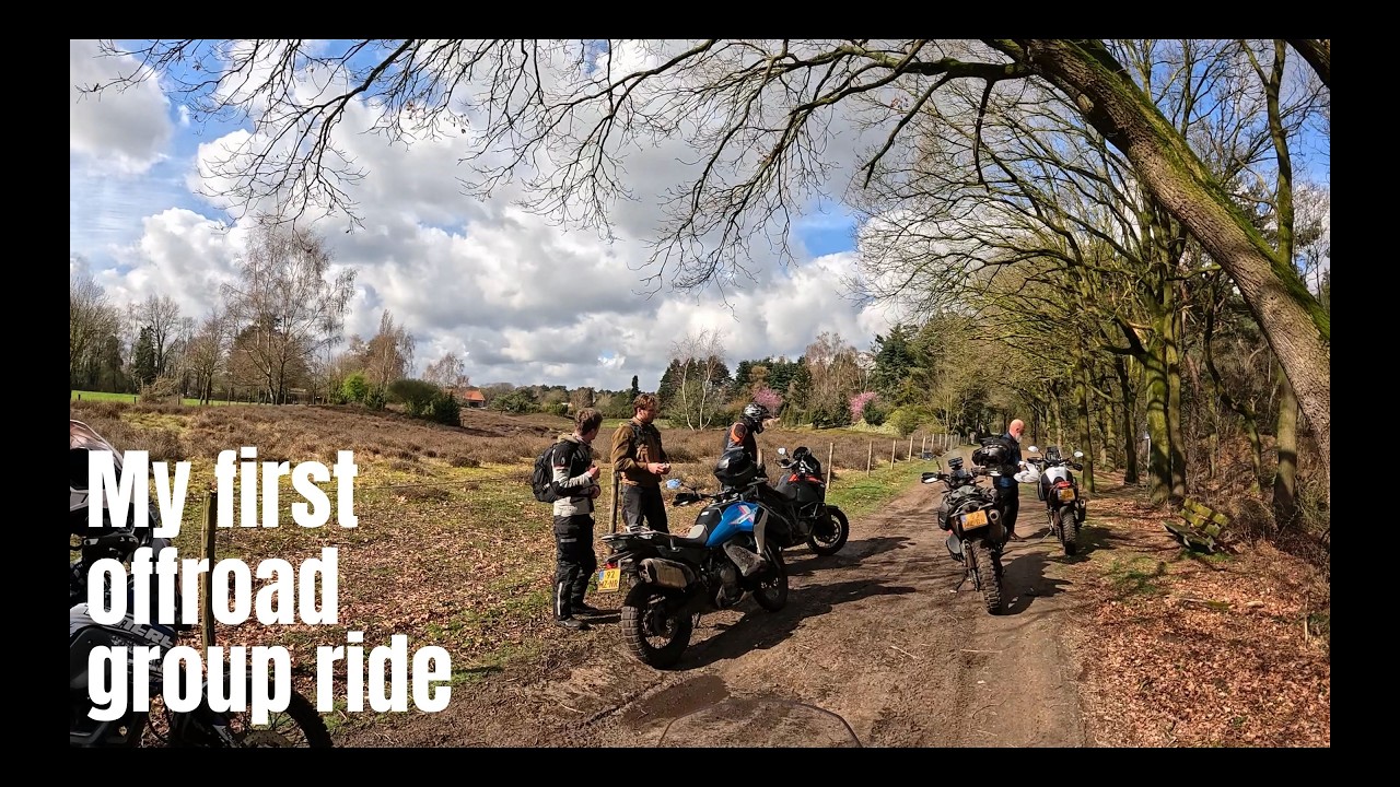 Putting my bike to the test