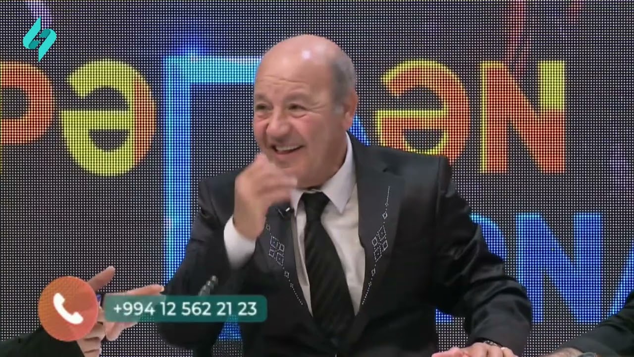 Ülvi Qılınc ilə Təpədən Dırnağa 17.10.2025
