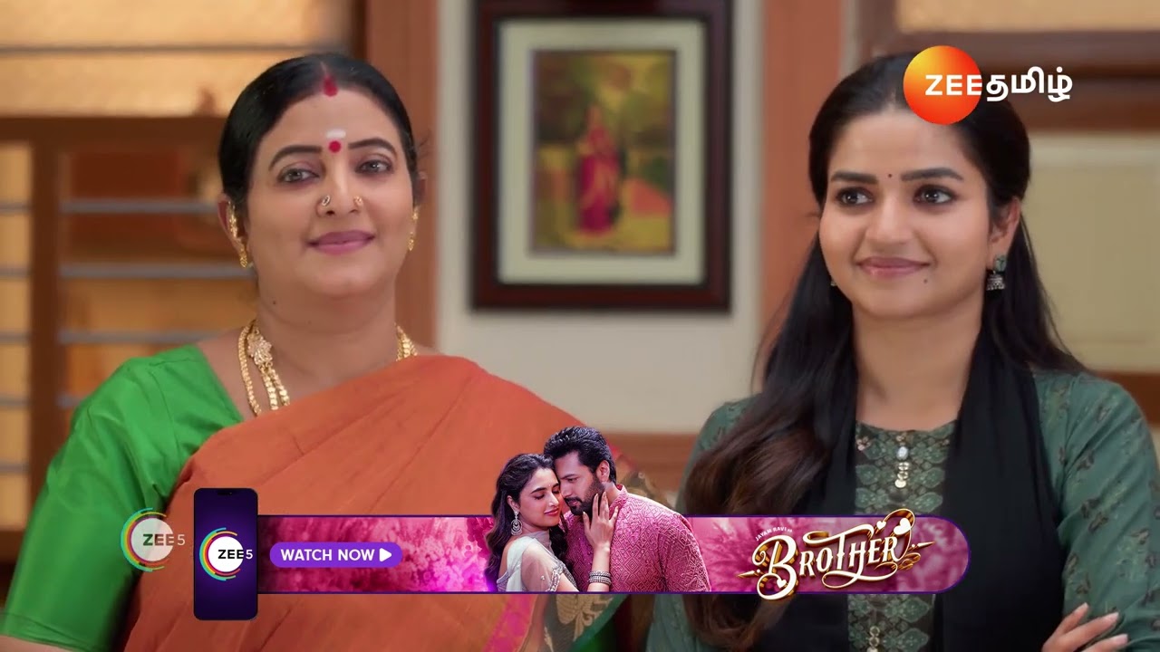 Anna |  உங்க Timing ரொம்ப தப்புங்க🤣 | Ep - 563 | Webisode 03 | Jan,2 2025 | Zee Tamil