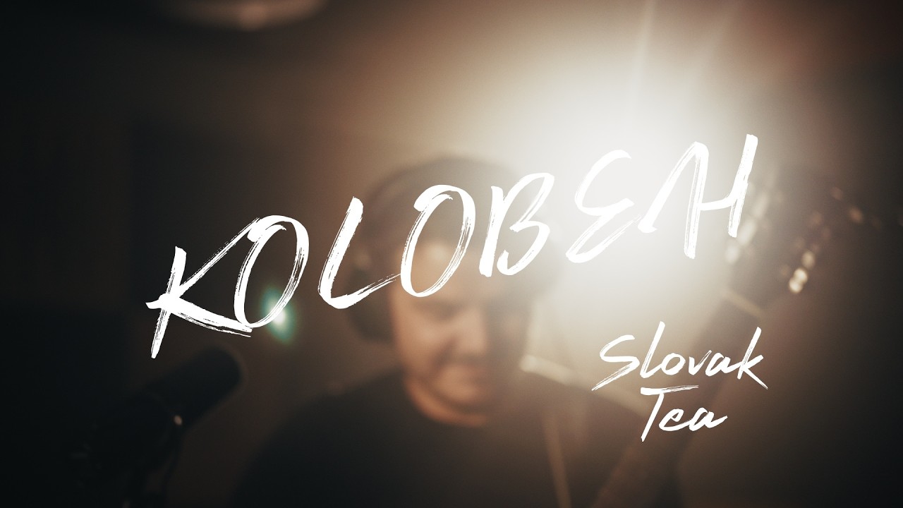 SLOVAK TEA - Kolobeh (studio live session)