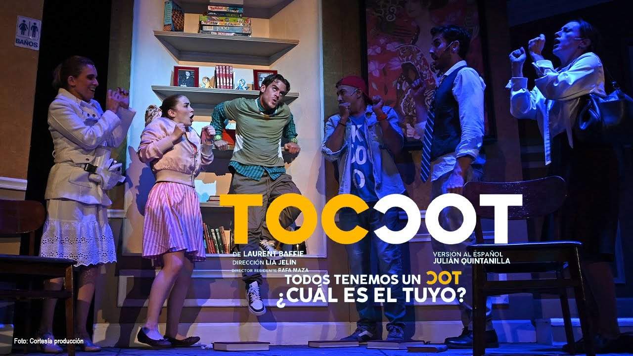TOC TOC, Todos tenemos un &iquest;Cu&aacute;l es el tuyo?