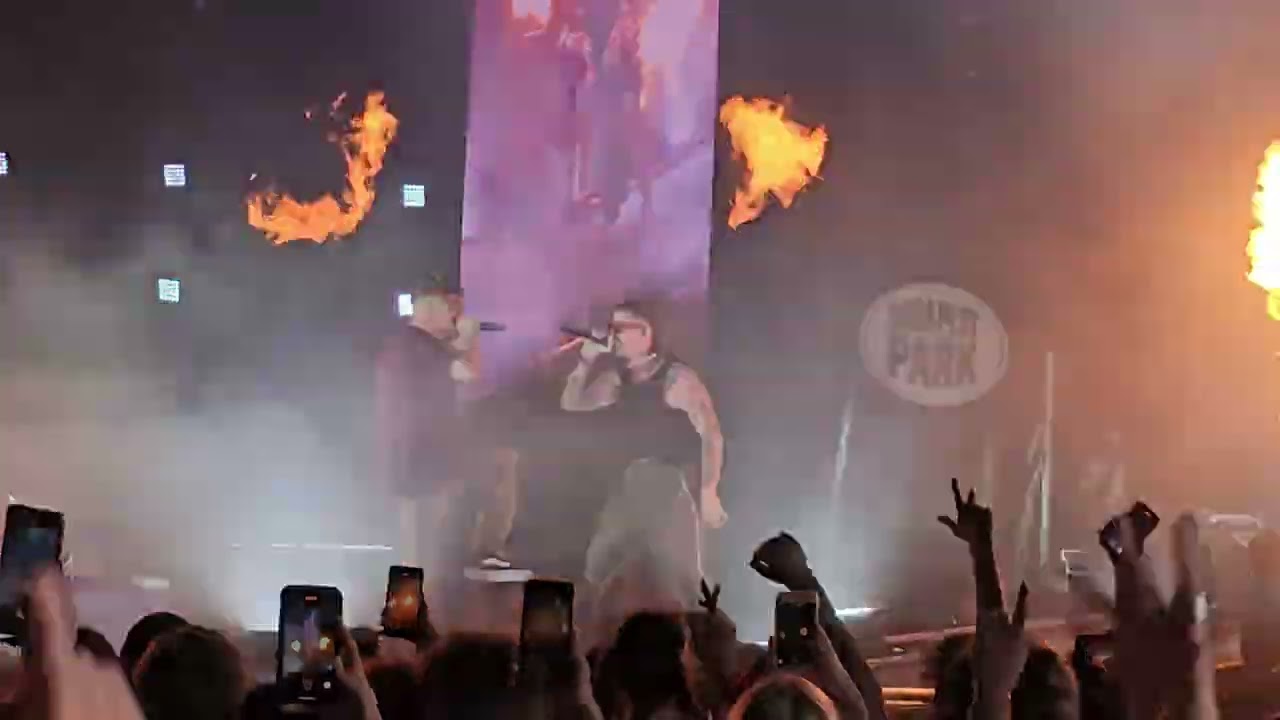 Dzsúdló feat.  Lil Frakk - Lej live@BudapestParkOfficial