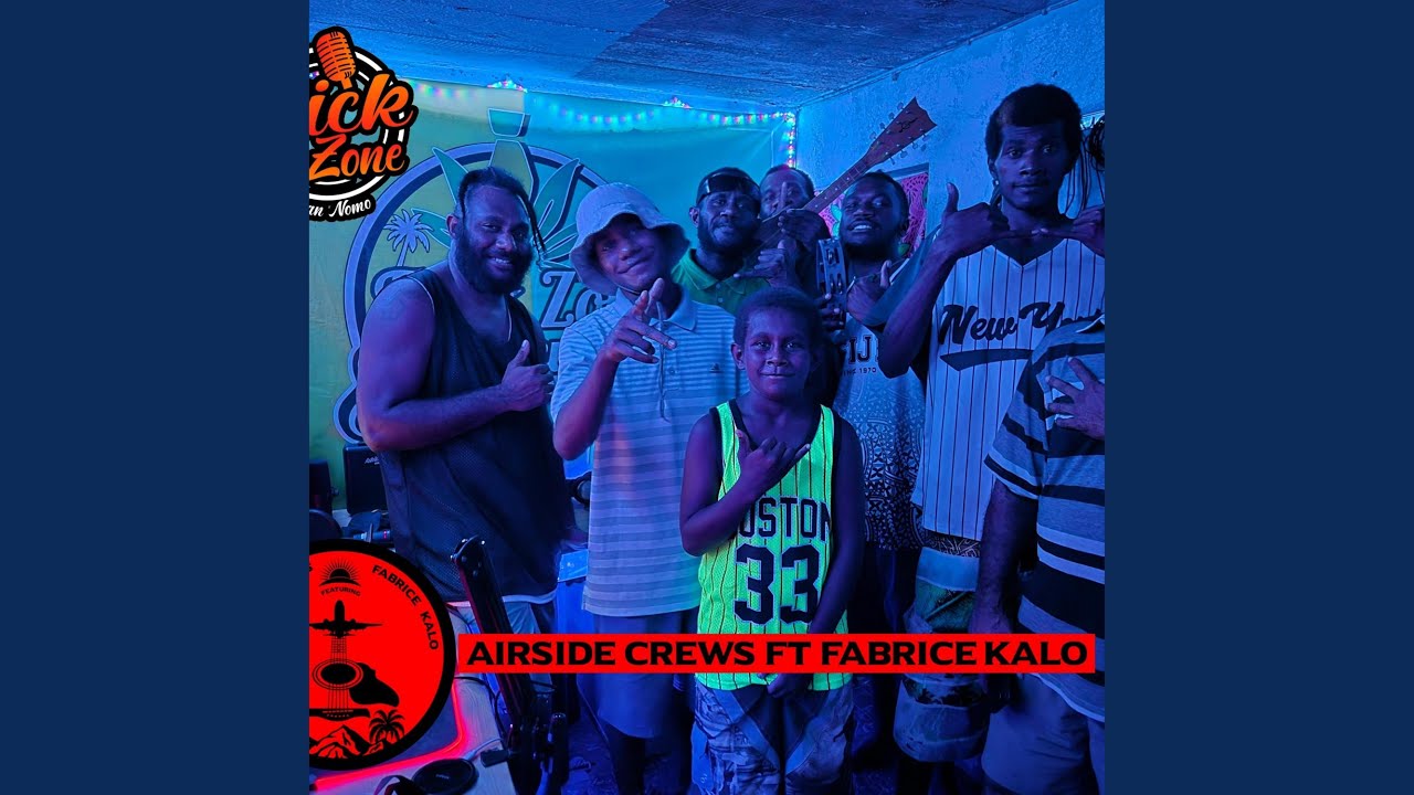 Airside Crews & Fabrice kalo-Hem blong vatuloa 2025