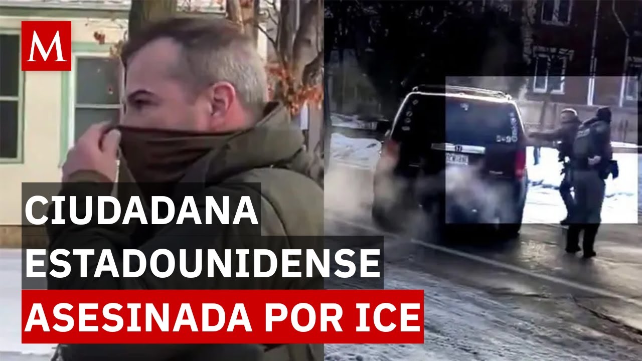 Caso ICE en Minneapolis: mujer estadounidense pierde la vida durante redada