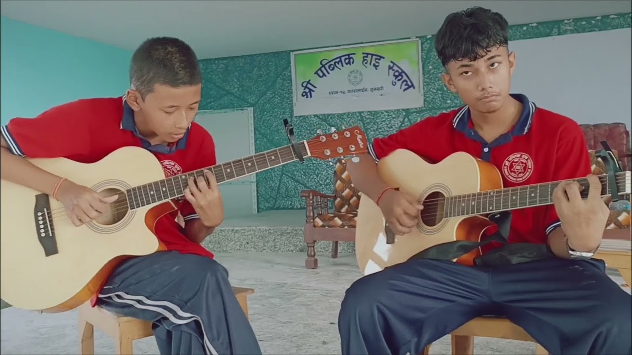 Tribal Rain-Bhanai (Public high school Students)