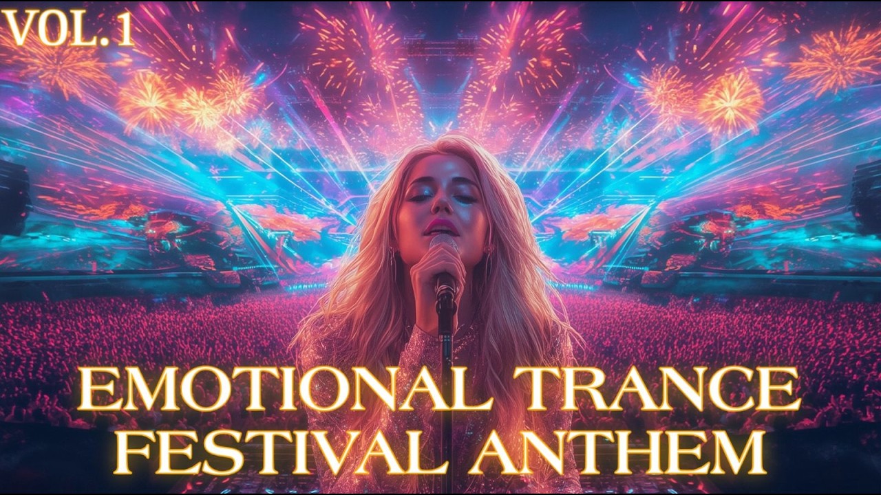 Neon Heartbeat – Ultra Catchy Euphoric Trance Pop Love Anthem (Female Vocal Mainstage 2026) #trance