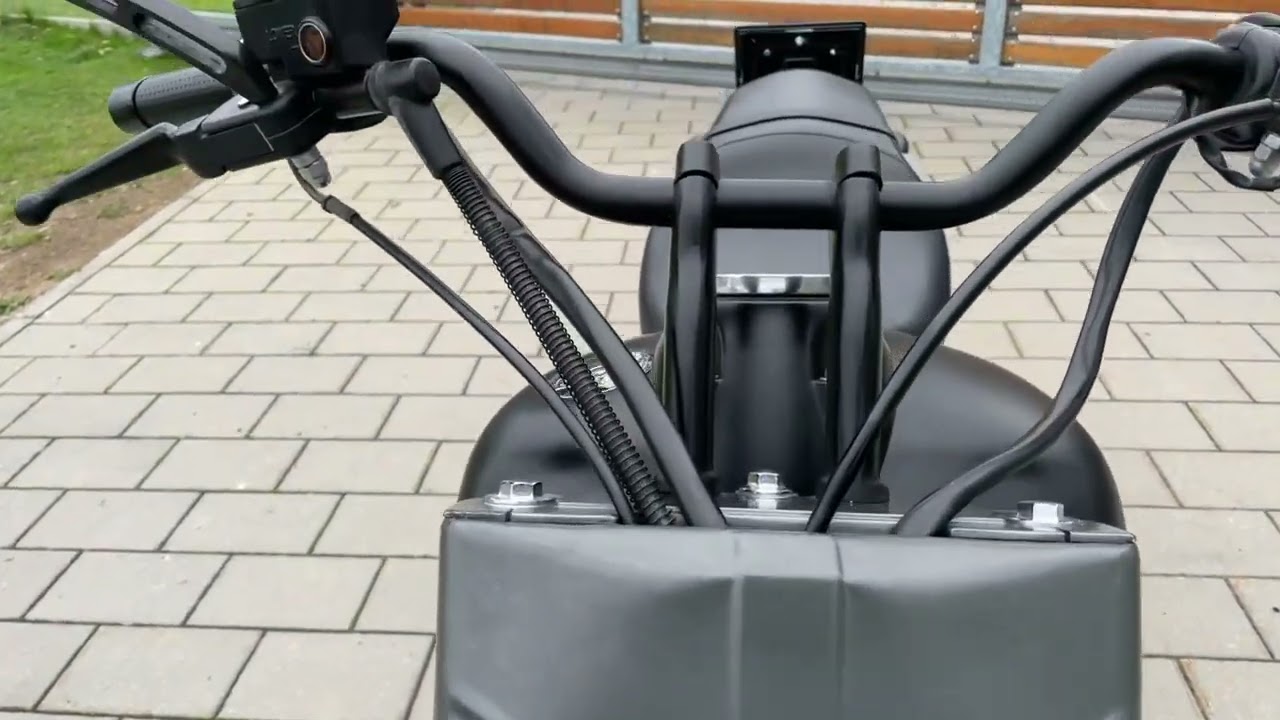 Keeway Blackster 250i 2015