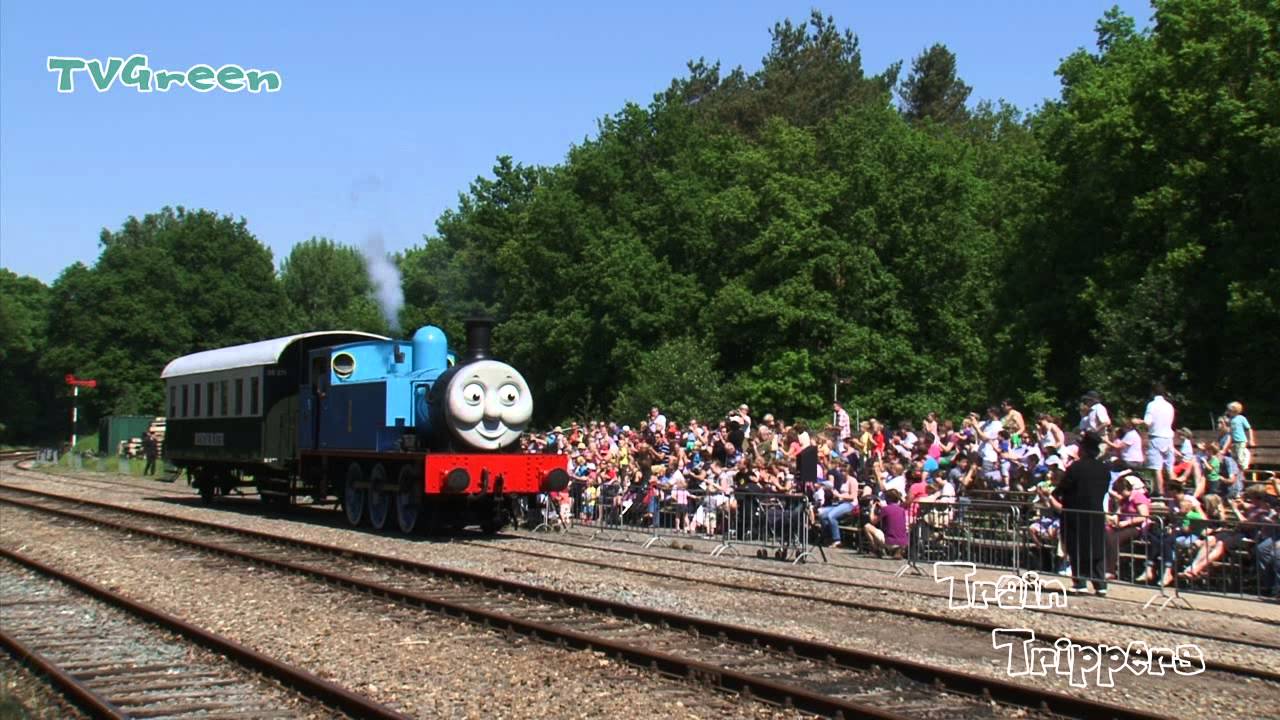 VSM - Veluwsche Stoomtrein Maatschappij - De Evenementen