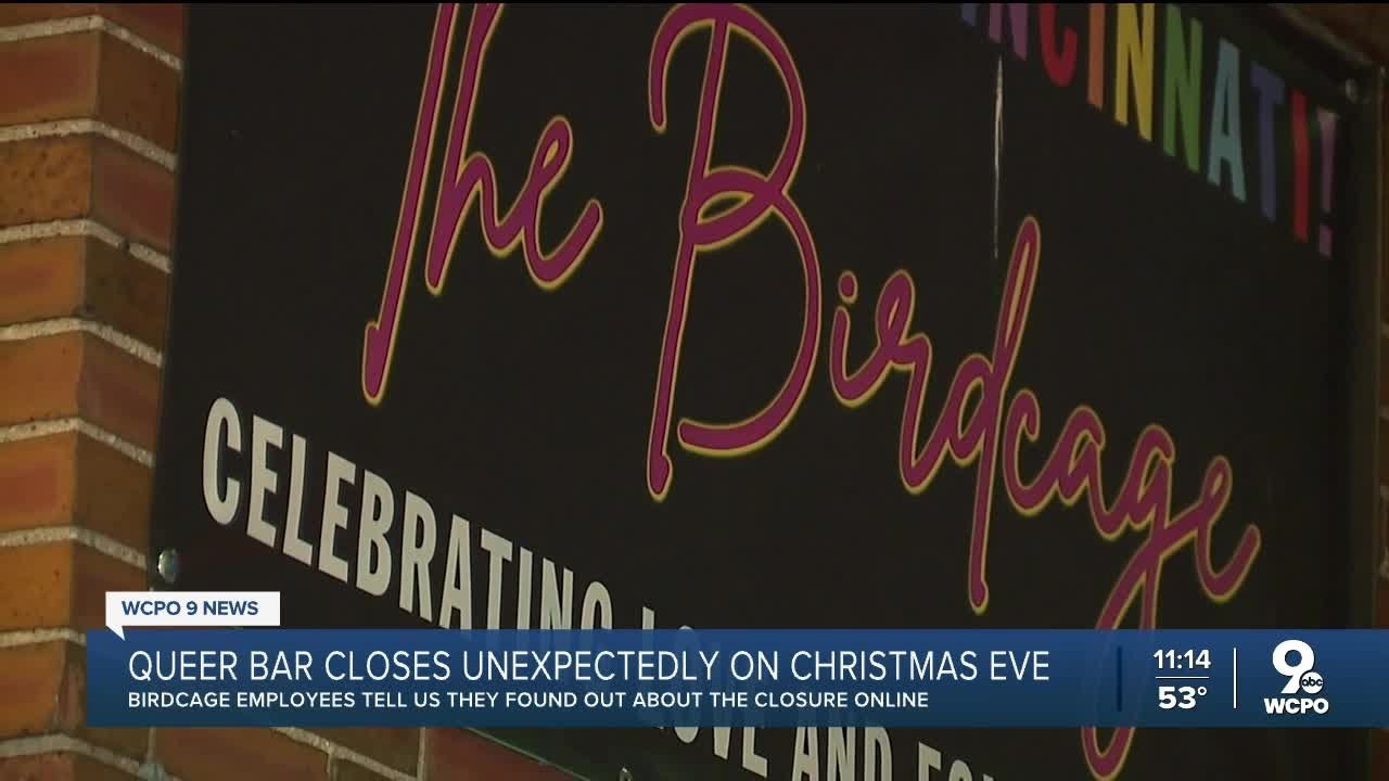 After Cincinnati LGBTQ+ bar shutters, blindsided employees are left wondering what's next