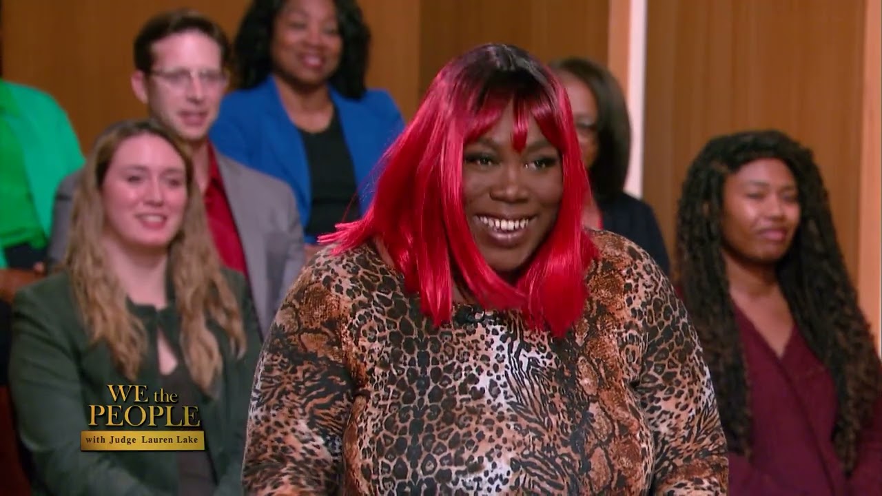Weight-Ste of Money | We The People with Judge Lauren Lake