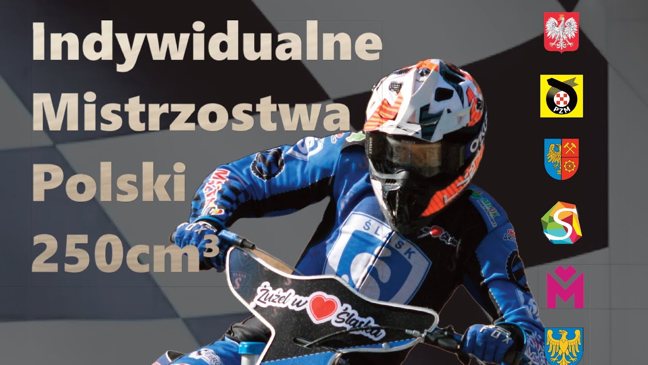 Indywidualne Mistrzostwa Polski 250 cm³