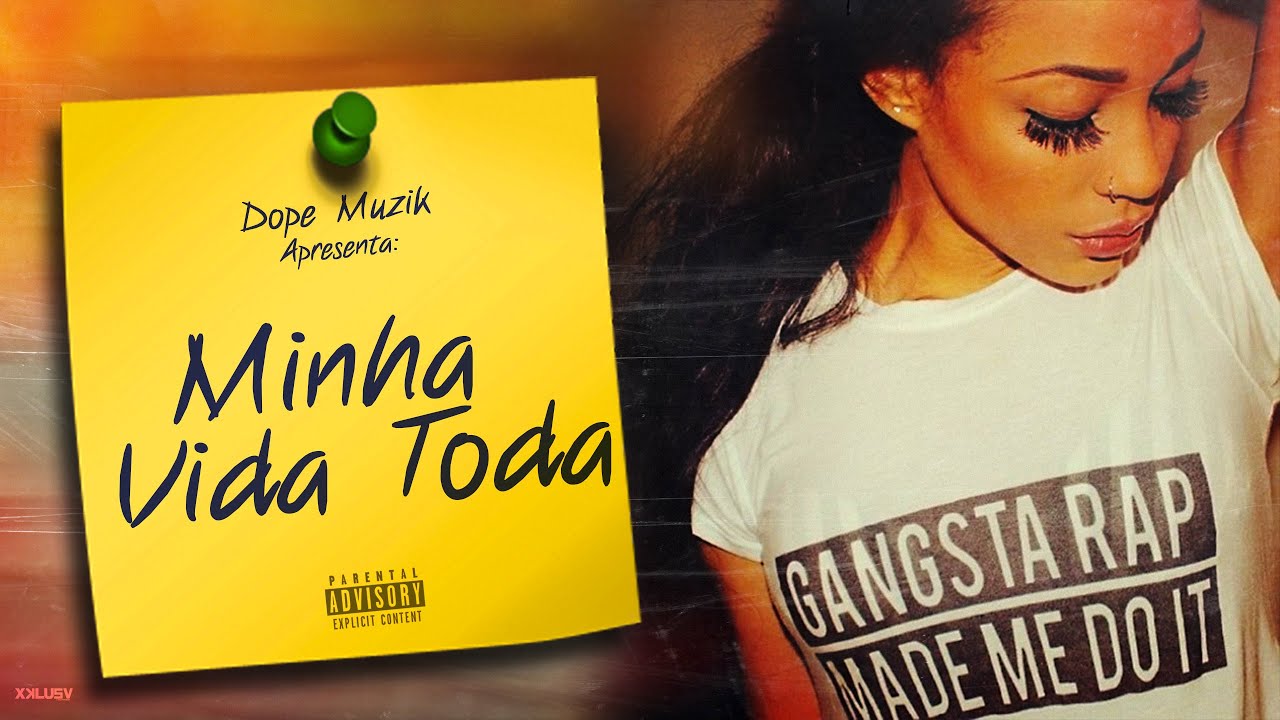 Prodígio - Minha Vida Toda (Feat: NGA & Monsta)
