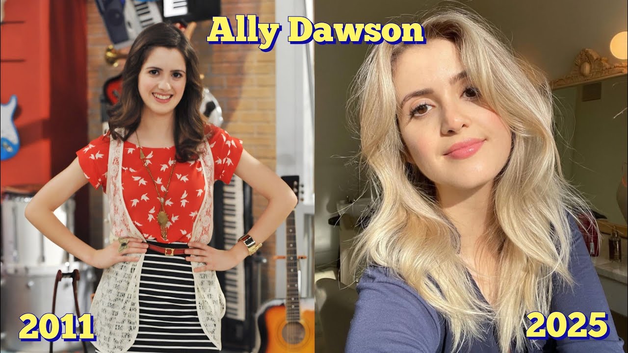 Austin & Ally Cast Then and now 2025