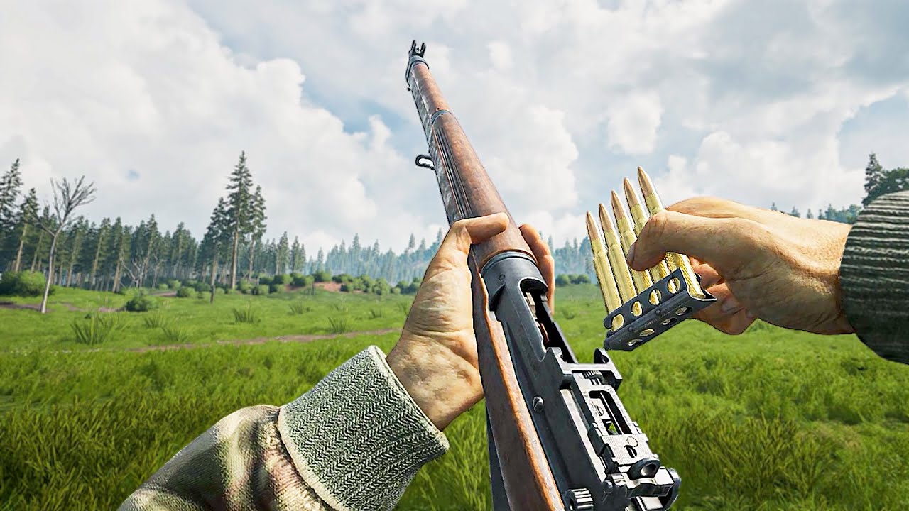 Squad 44 - All United Kingdom Army Weapons