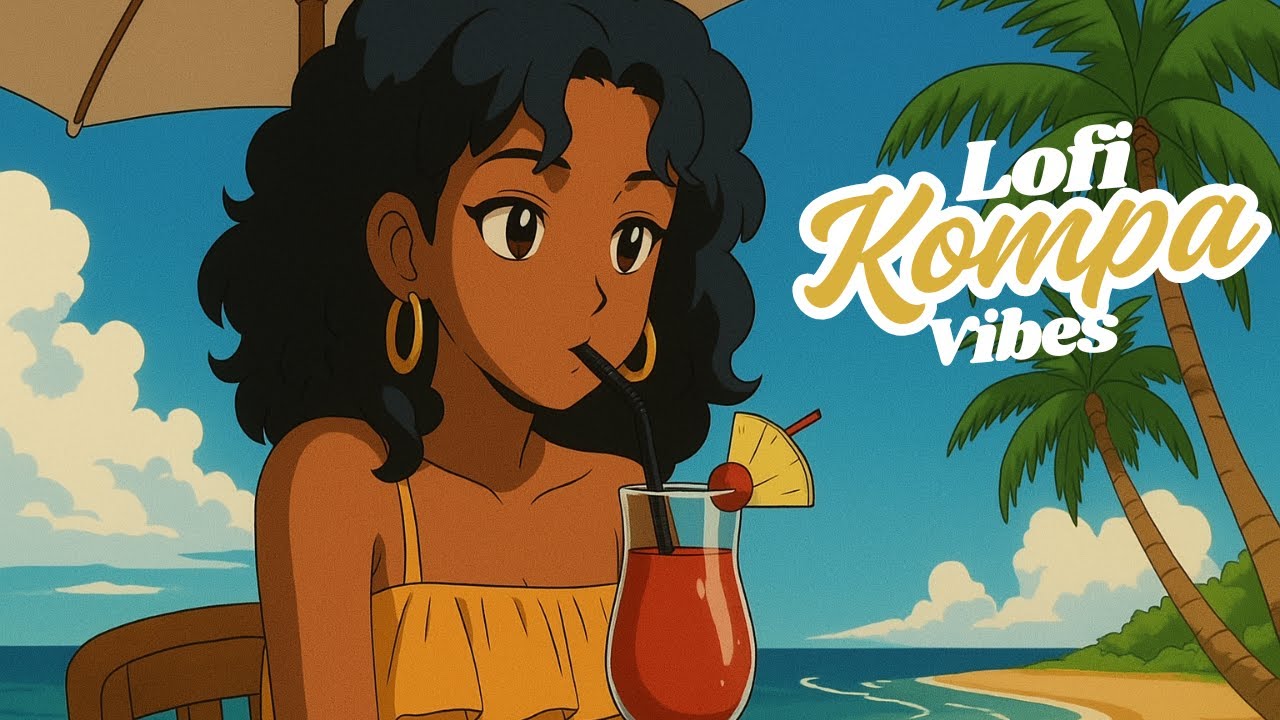Lo-Fi Kompa Vibes &ndash; Chill Haitian Beats for Study, Work & Soul