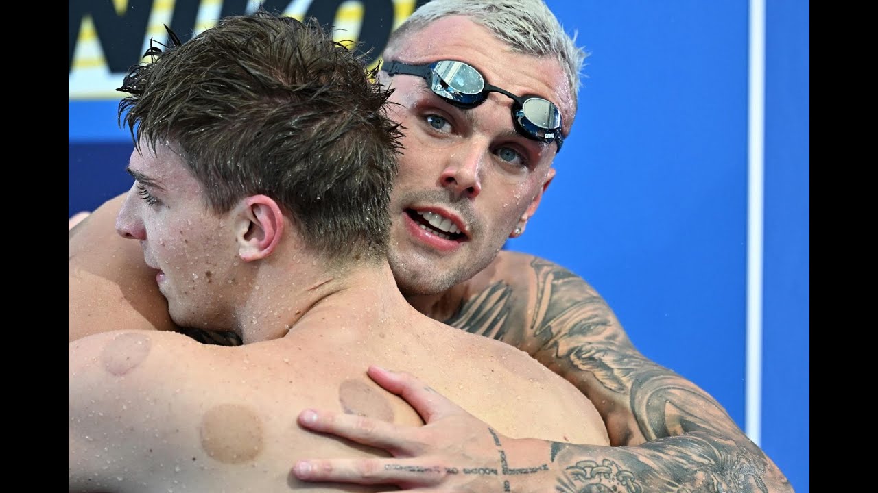 Kyle Chalmers on the Motivation and Sacrifice it Takes to Become World Champion