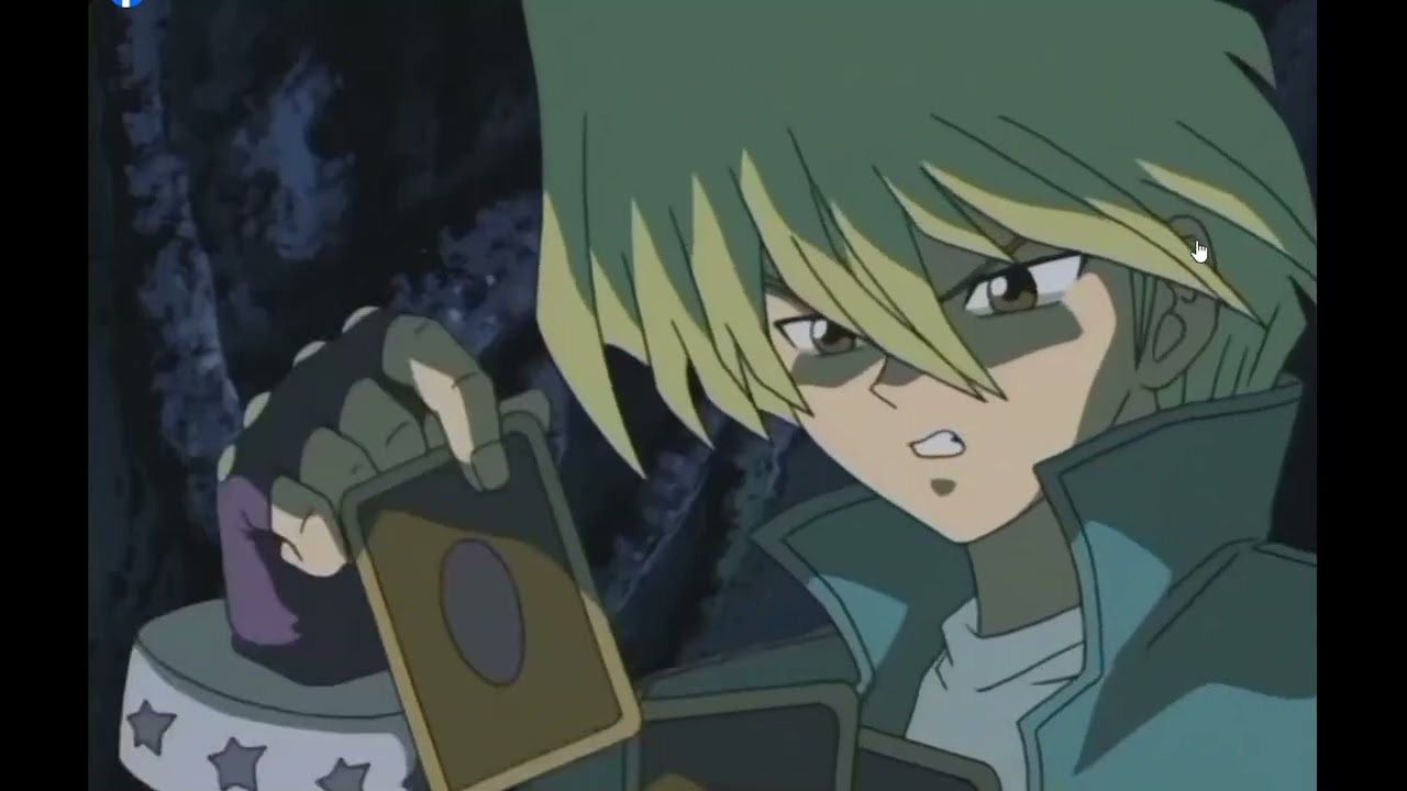 bonz vs joey y bakura