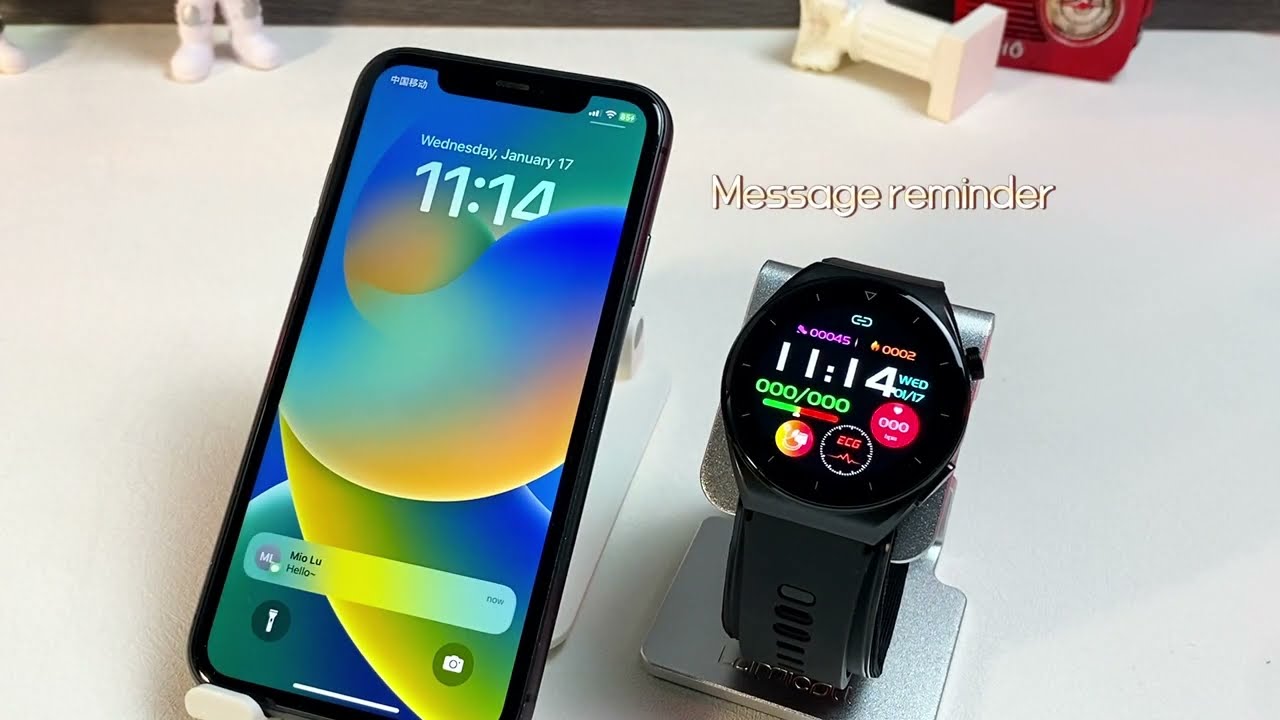 BP Doctor Pro 15B Wearable Precise Blood Pressure Smartwatch