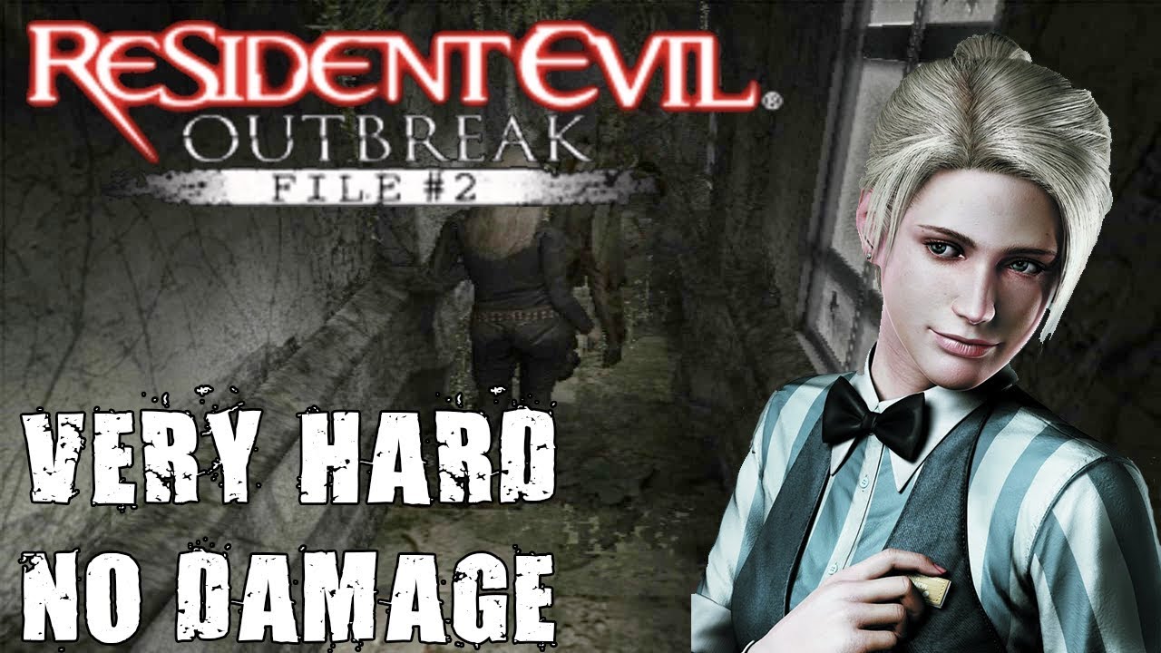Resident Evil Outbreak File #2: 