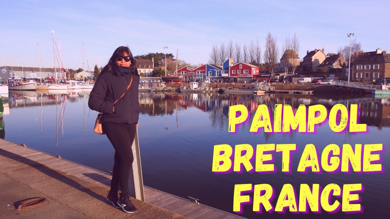 Travel Vlog: Paimpol Bretagne