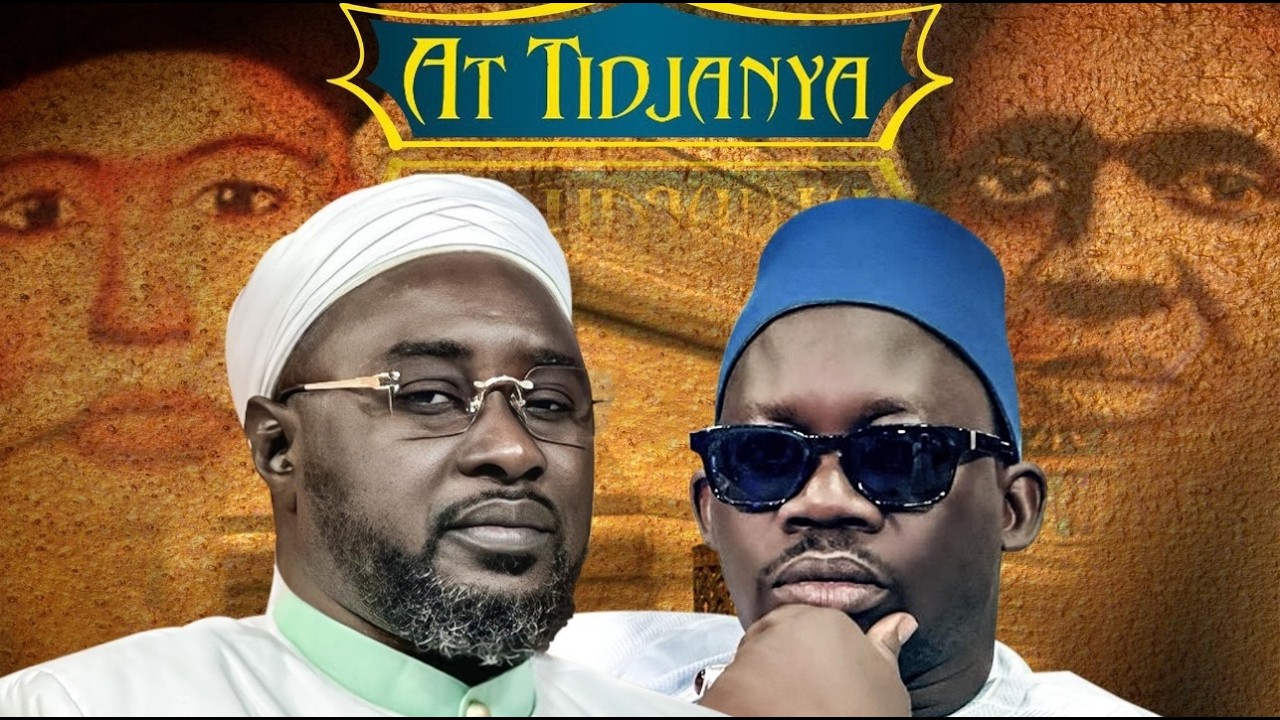 🔴[ DIRECT ] AT TIDJANYA - SERIGNE AHMED FALL ET ELHADJI MALICK DIENG  l MER 15 AVRIL 2026