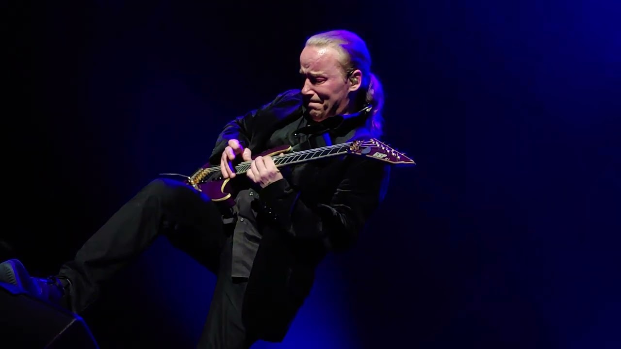 Nightwish - Nemo live in Los Angeles, CA 2022 (Night 2)