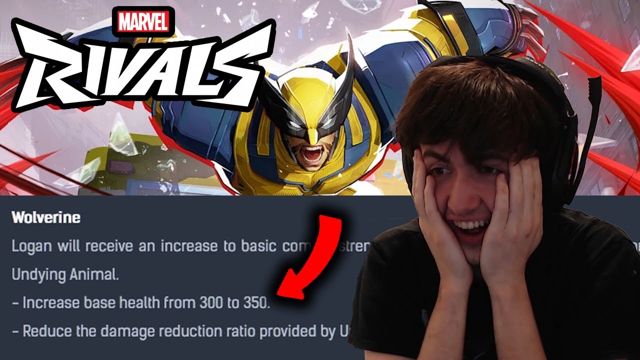 super checks out Marvel Rivals Season 1 patch notes