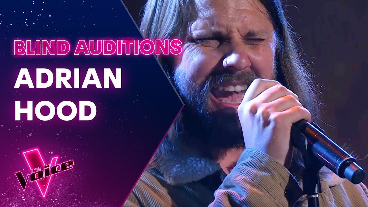 The Blind Auditions: Adrian Hood sings 1+1 by Beyonce