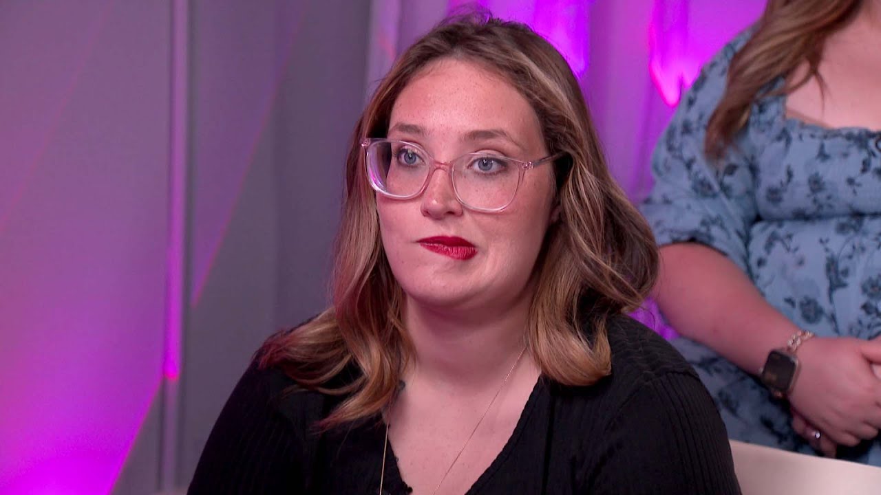 Lauryn 'Pumpkin' Efird Reveals Ex Josh Just Had Baby By Someone Else (Exclusive)