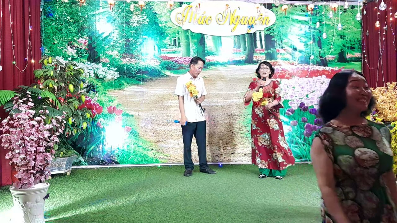 🌌 Cho Vừa Lòng Em 💕 Anh Hùng & Kim Phượng 💕09/03/2026