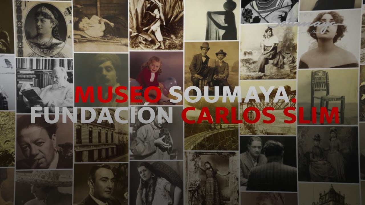 Colecci&oacute;n de Fotograf&iacute;a Fundaci&oacute;n Carlos Slim