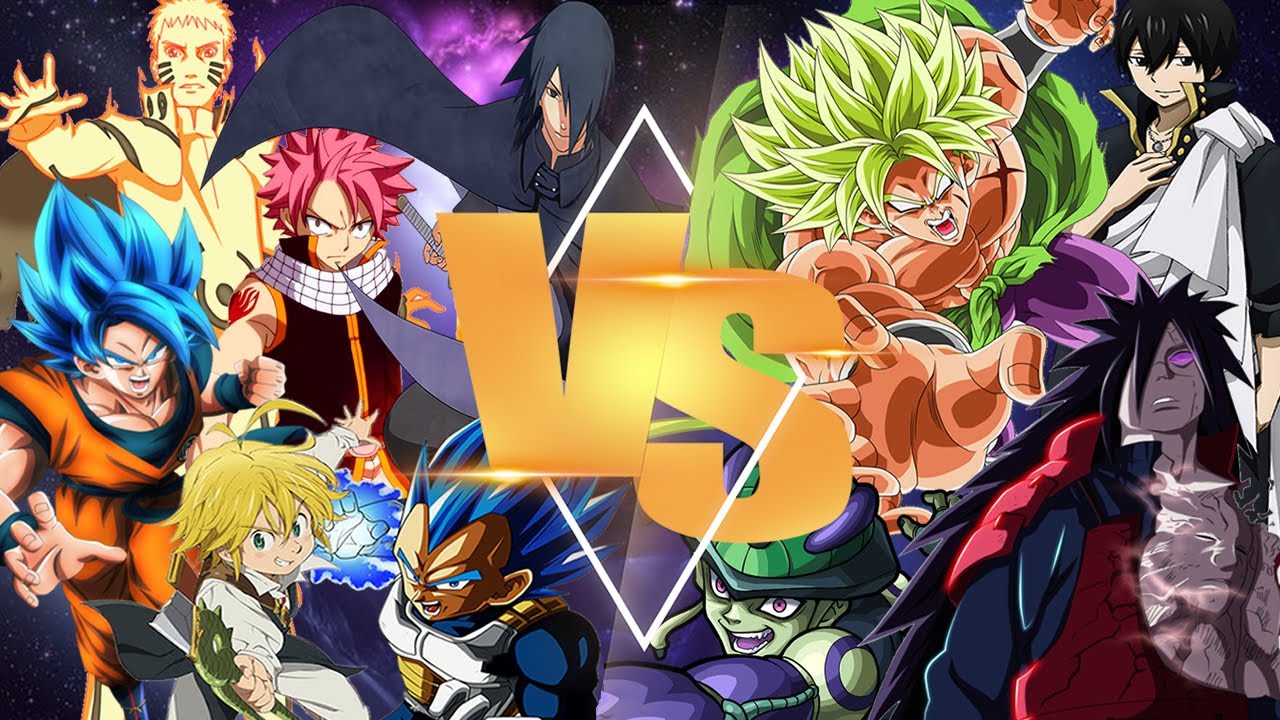 ANIME WAR END GAME