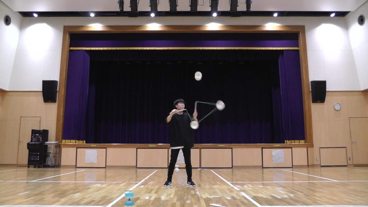 JJF2021 Championship  preliminary video  Tensei Ago 吾郷 天星