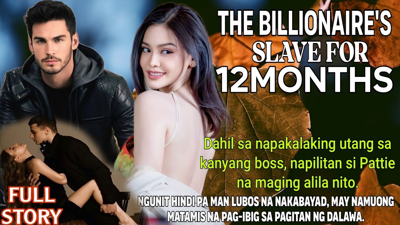 BABAE, PUMAYAG MAGING SLAVE NG BINATA BILANG KABAYARAN SA KANIYANG UTANG.
