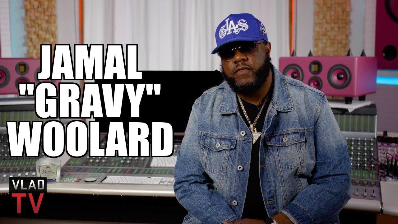 Gravy Gained 120 Pounds to Play Biggie: I Wanted to 