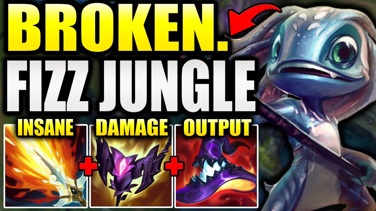 RIOT ЗАШЕЛ ФИЗЗА В ДЖУНГЛИ, И ОН АБСОЛЮТНО СЛОМАН!
