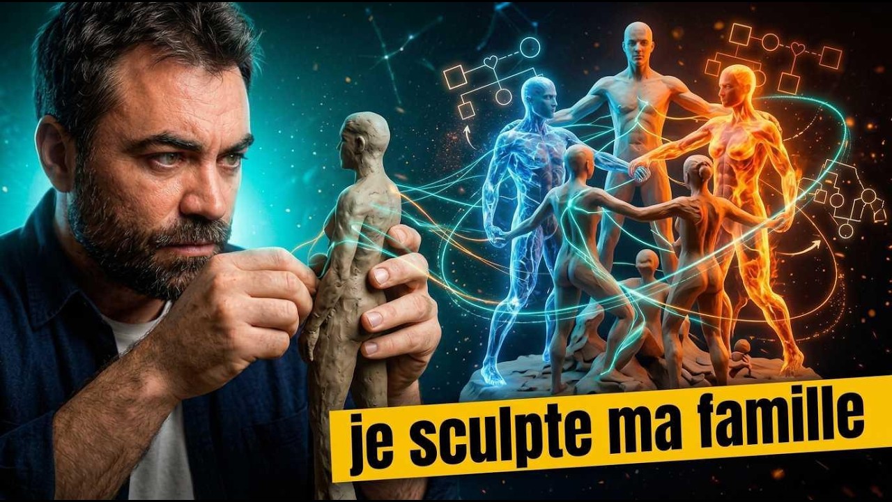 La technique des Sculpturations en Thérapie Systémique