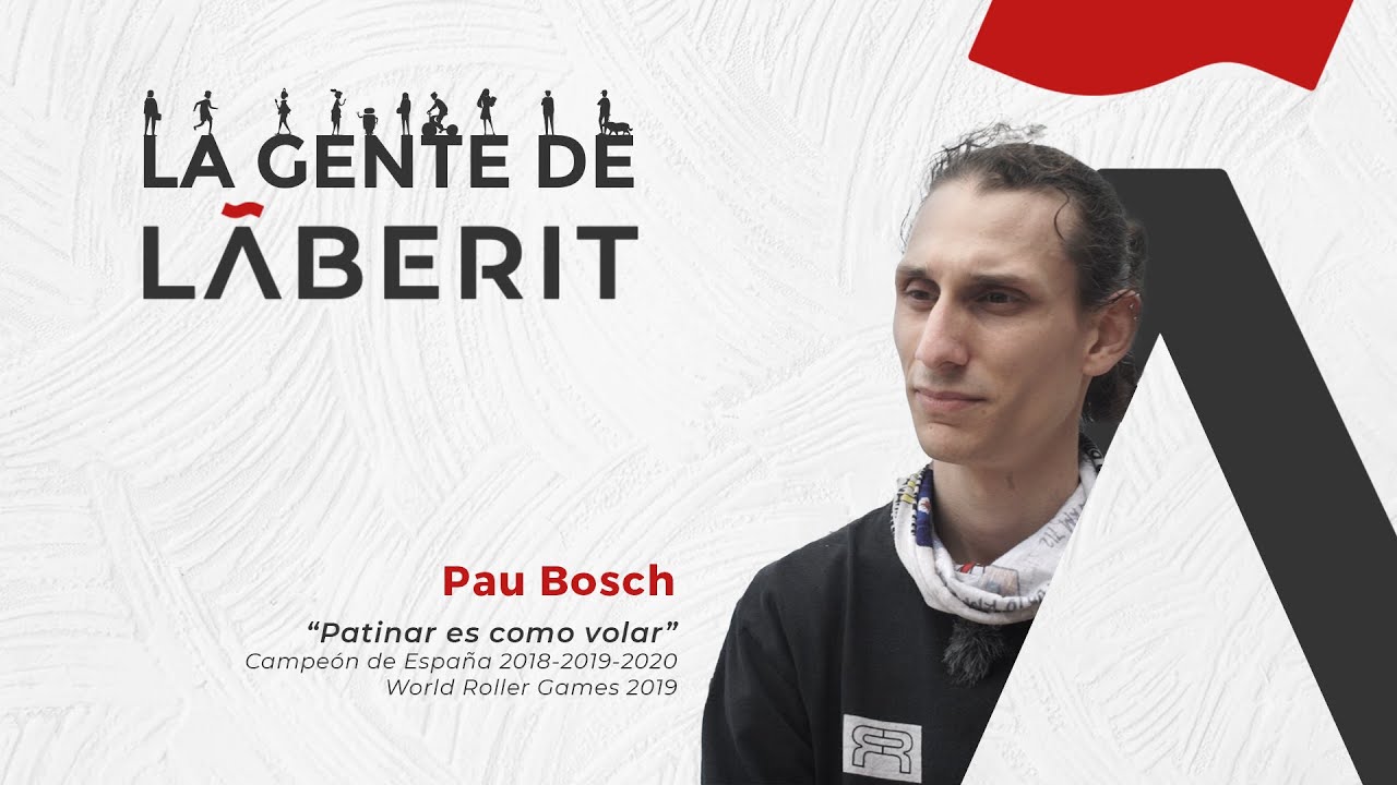La gente de Lãberit - Episodio 1: Pau Bosch