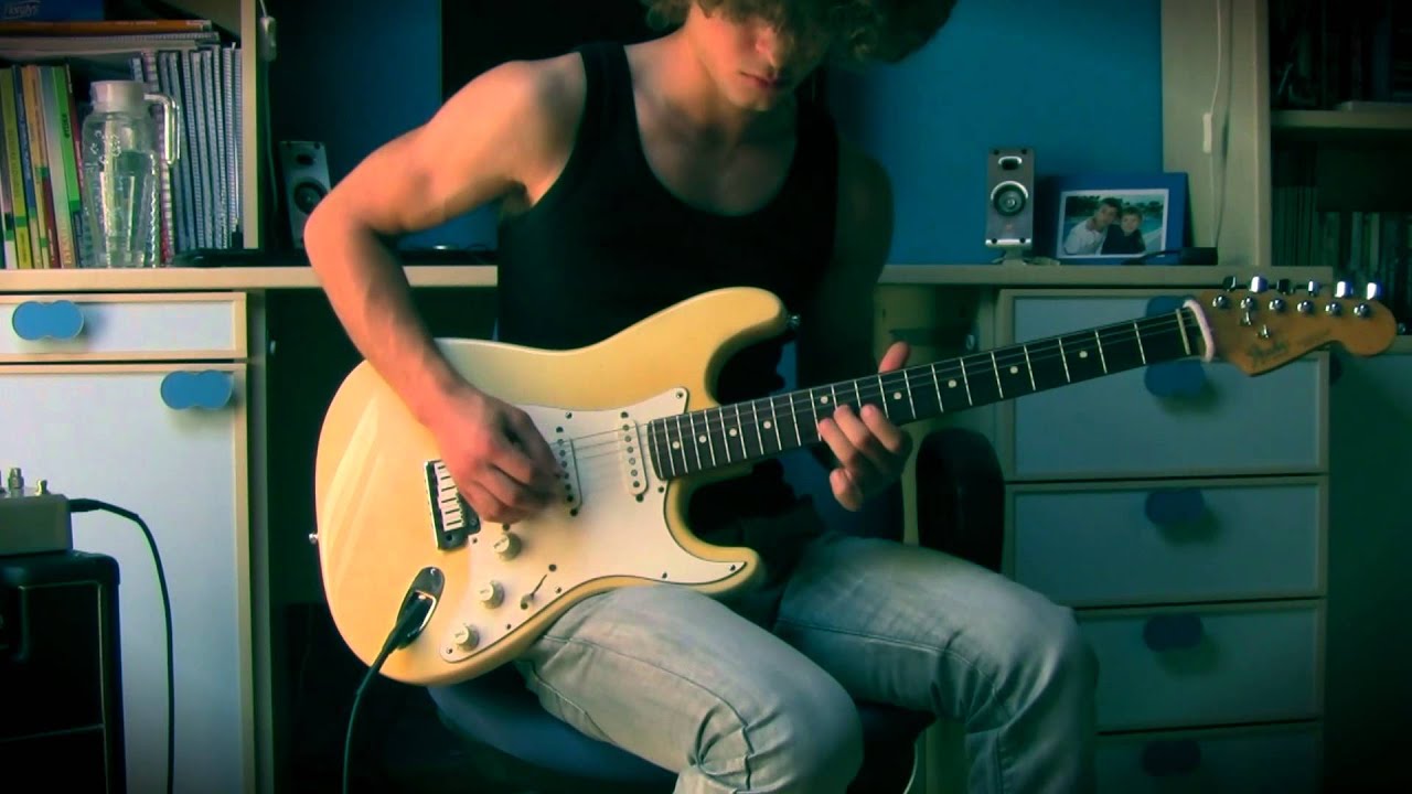 Αδρεναλίνη - Multicam guitar cover Full HD - {Ξύλινα σπαθιά} - VaggelisAm